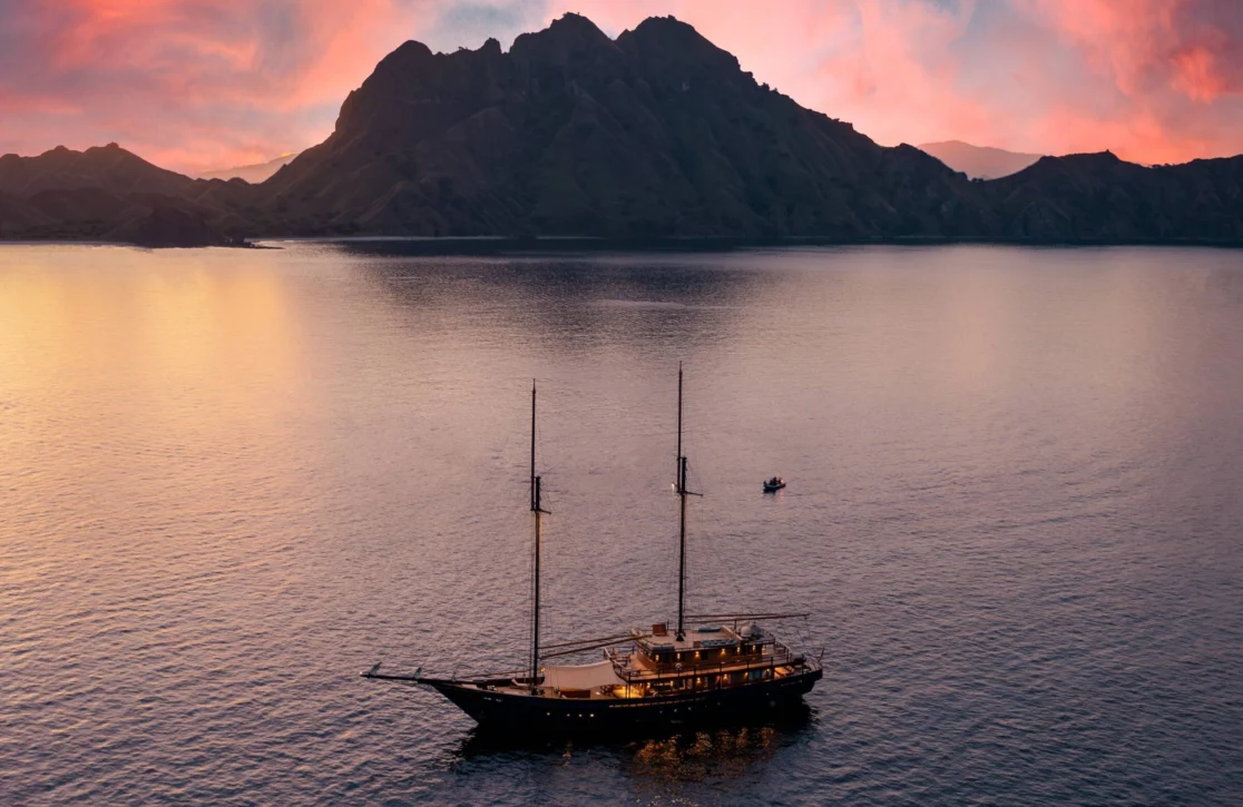 An image of Vela yacht