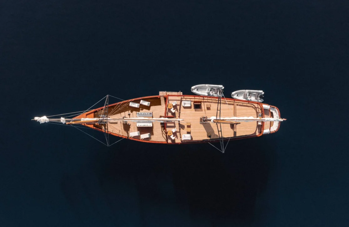 An image of Vela yacht