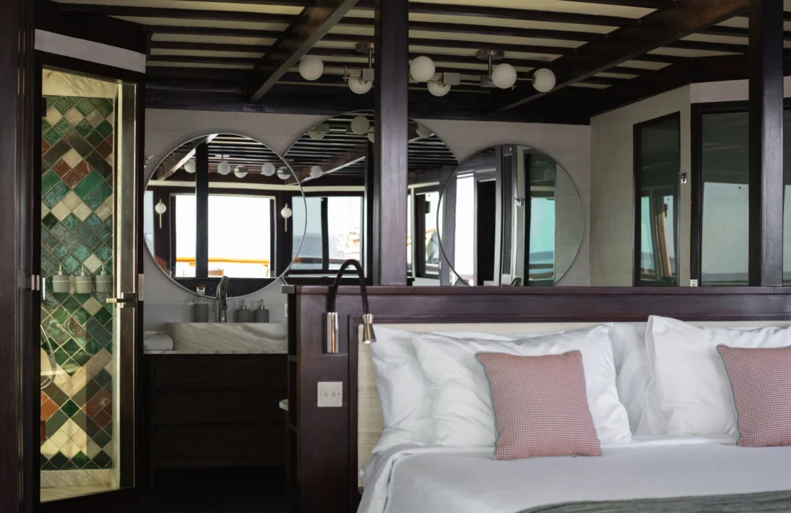 An image of Vela yacht