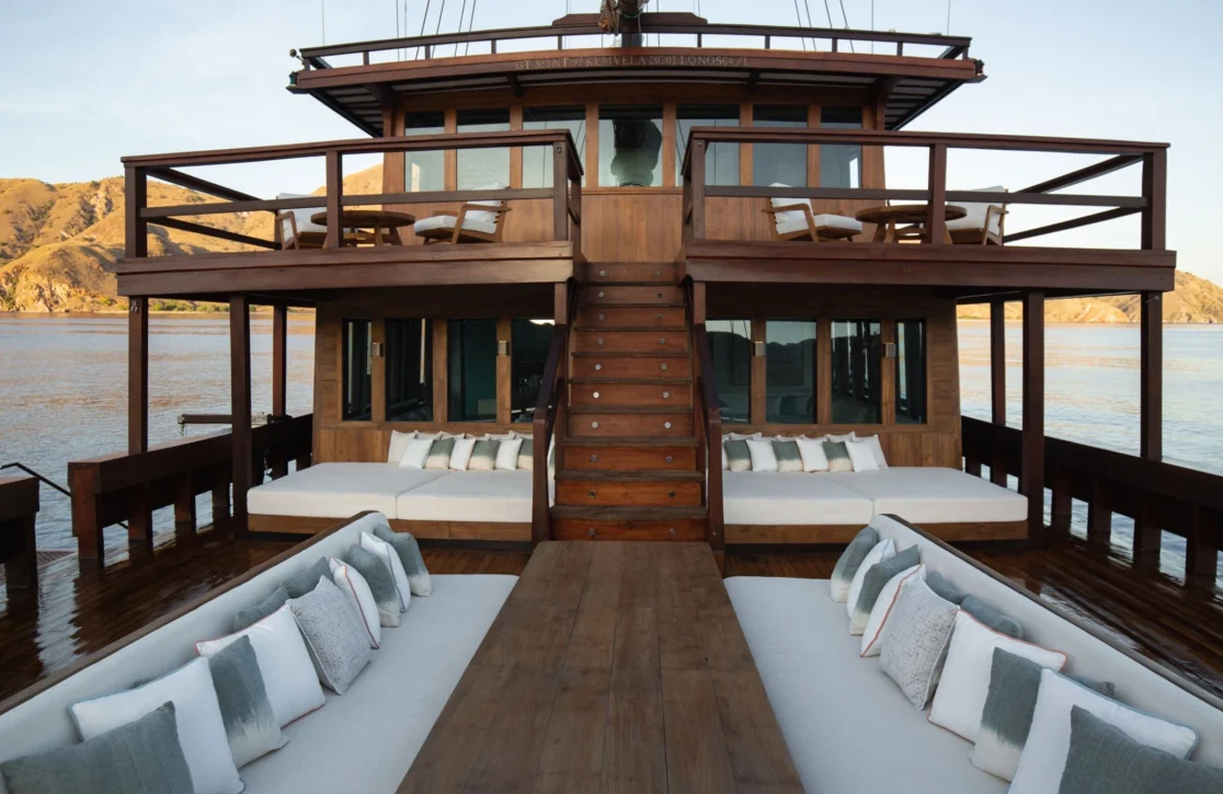 An image of Vela yacht