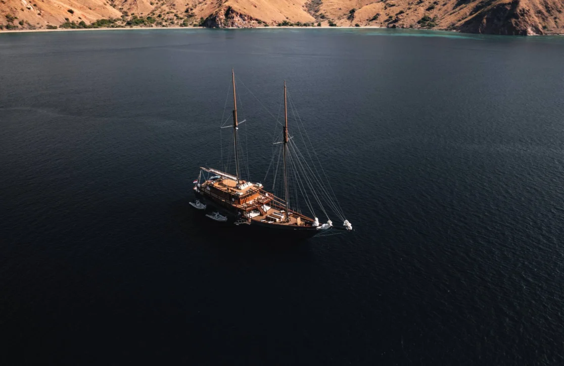 An image of Vela yacht