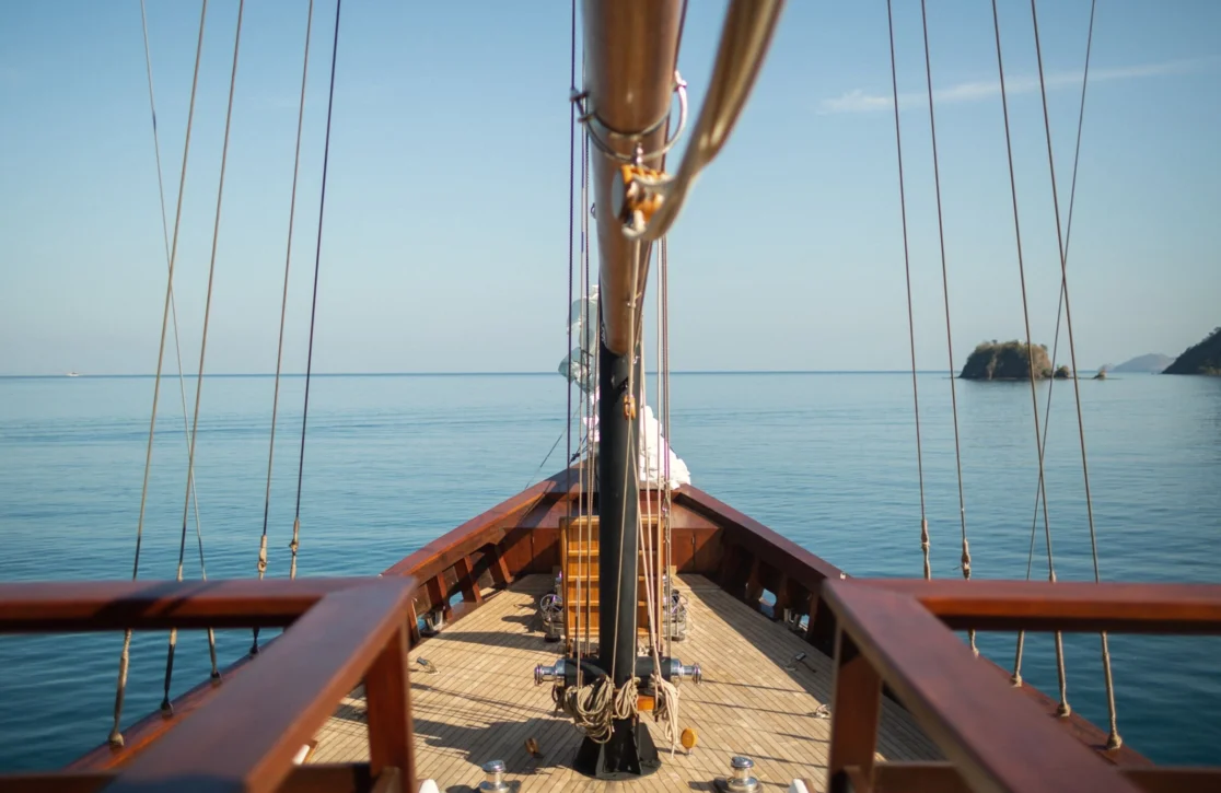 An image of Vela yacht