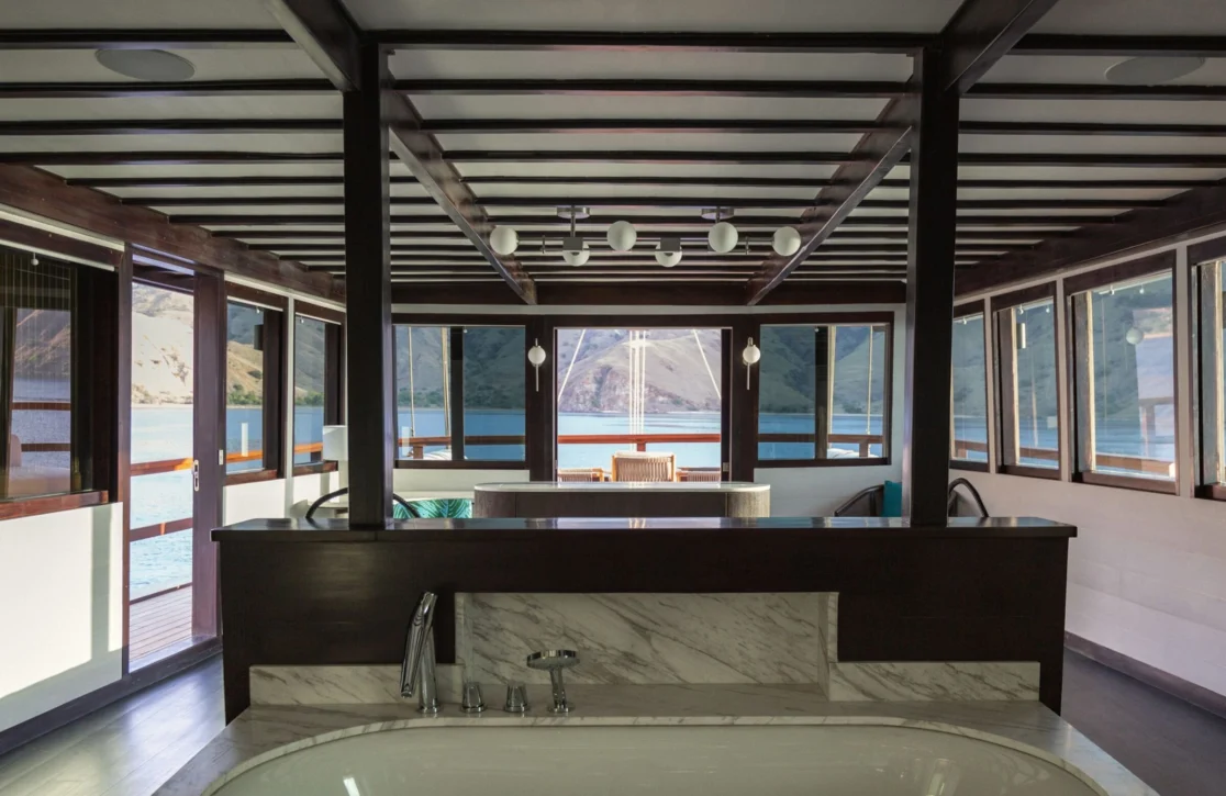 An image of Vela yacht