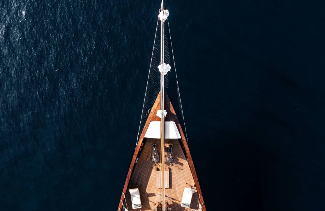 An image of Vela yacht