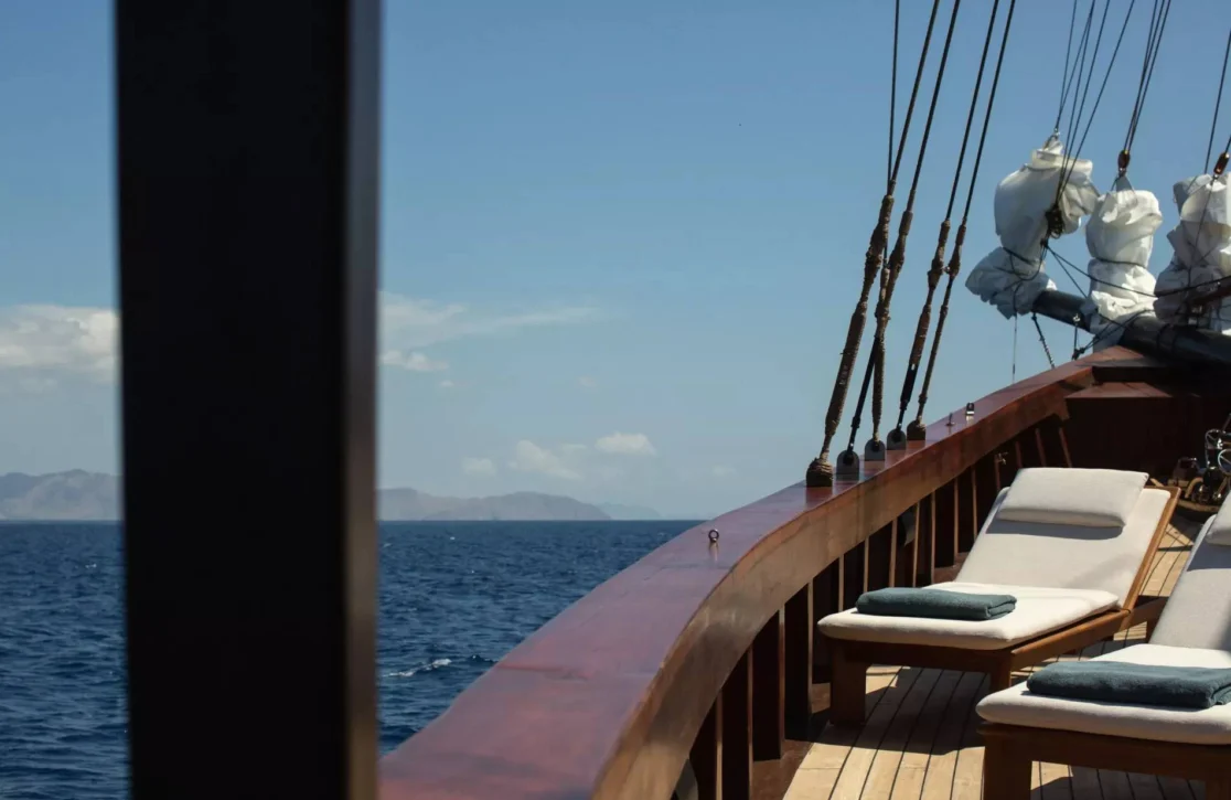 An image of Vela yacht