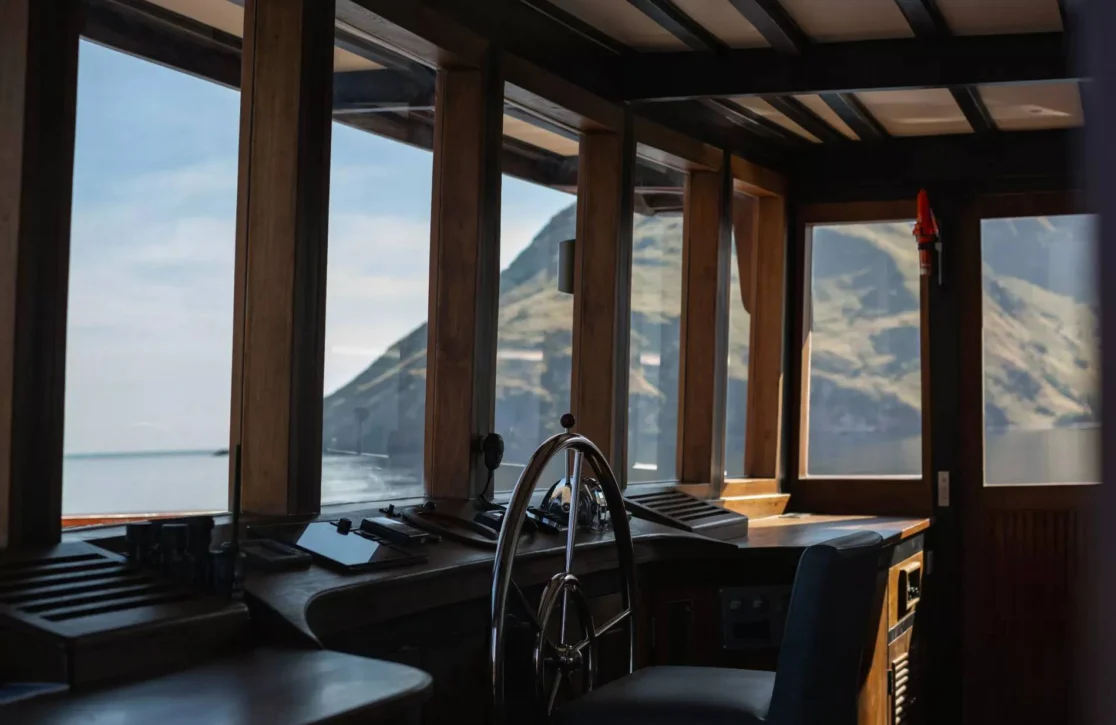 An image of Vela yacht