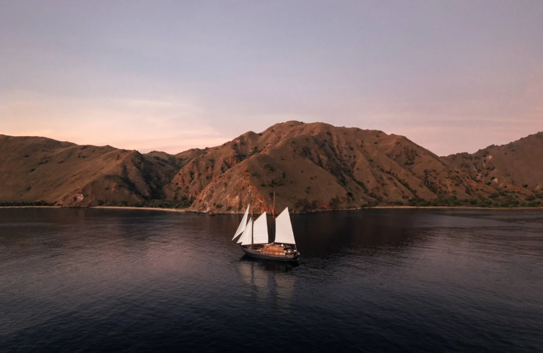 An image of Vela yacht