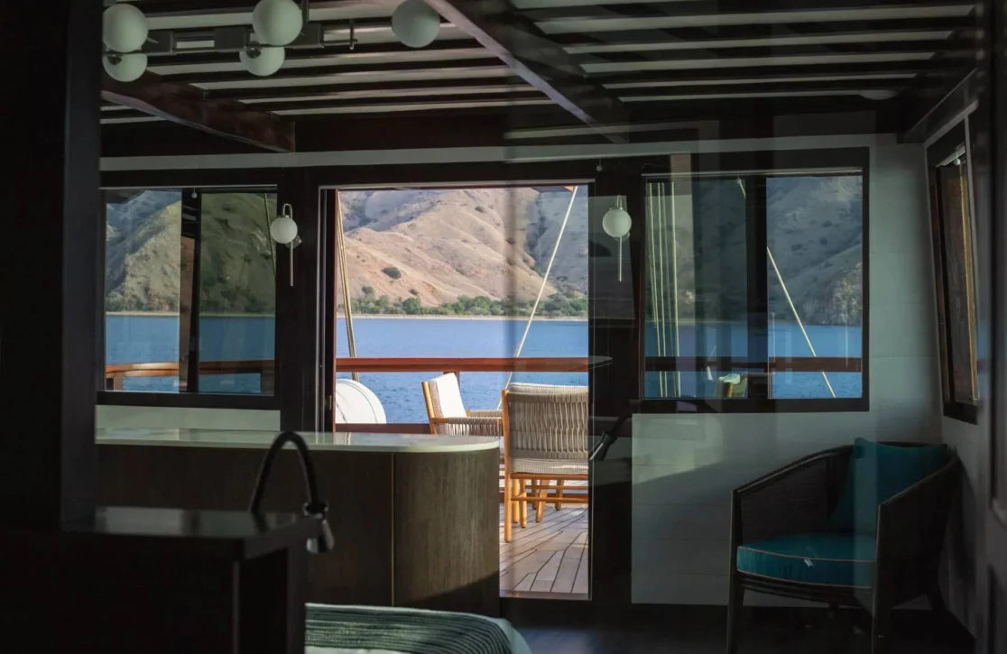 An image of Vela yacht
