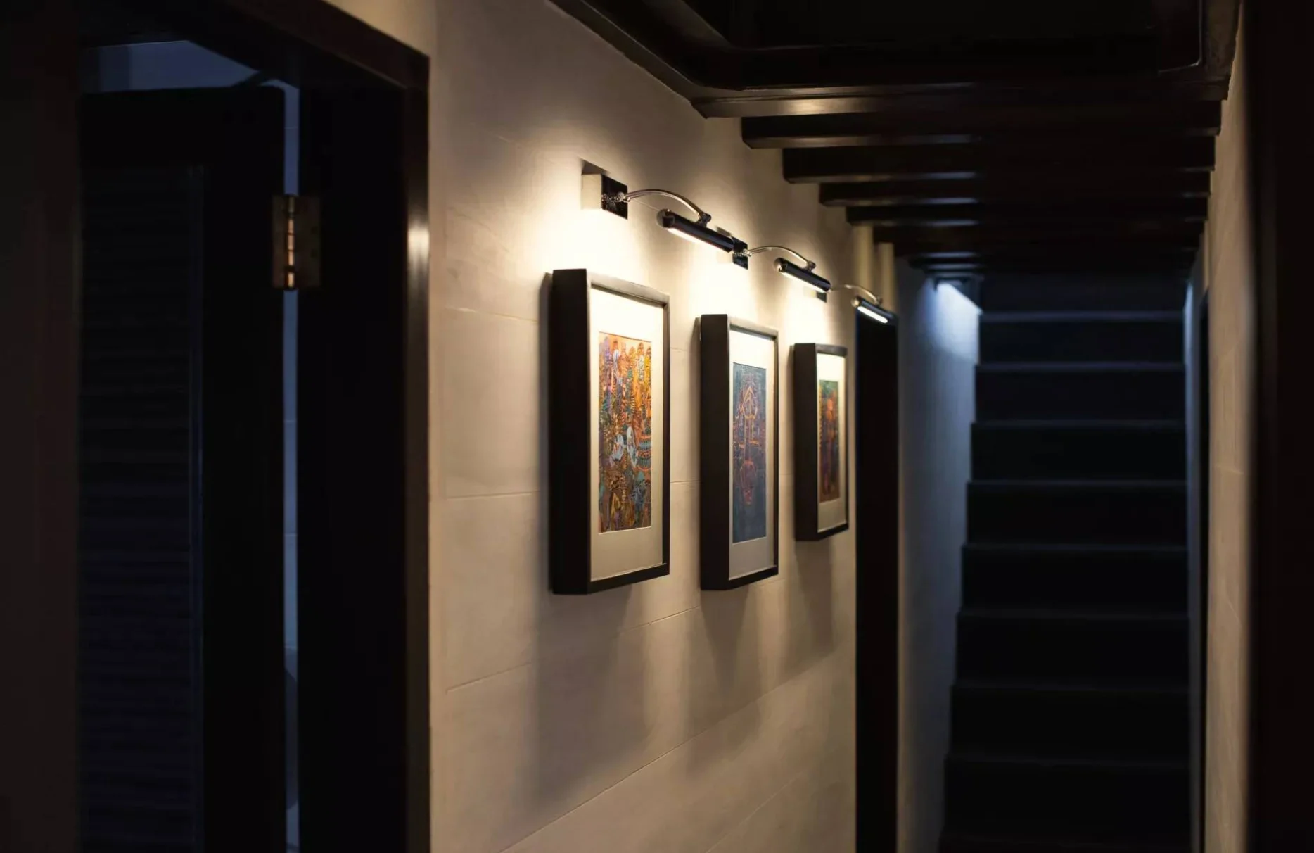 A preview of interior Hallway