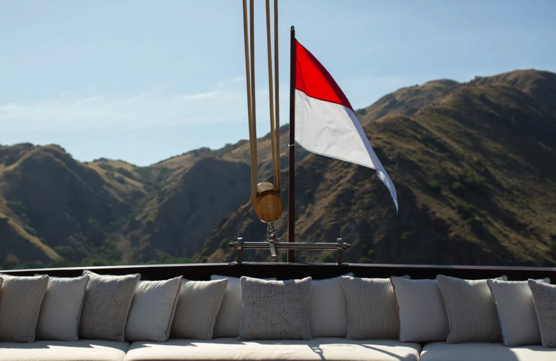 An image of Vela yacht
