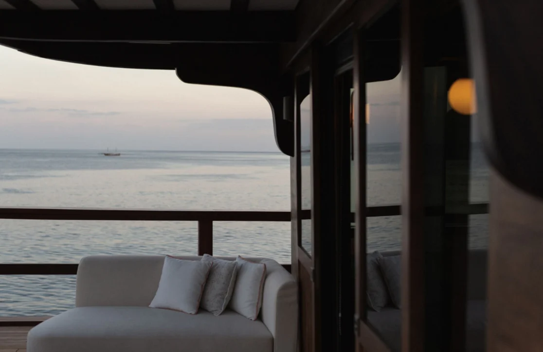 An image of Vela yacht