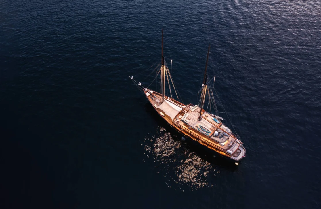 An image of Vela yacht
