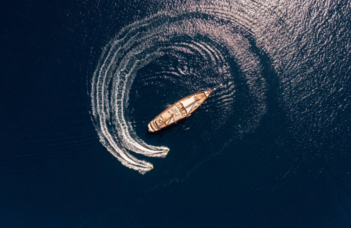 An image of Vela yacht