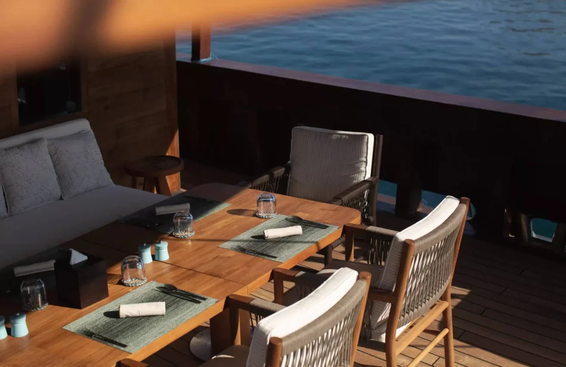 An image of Vela yacht