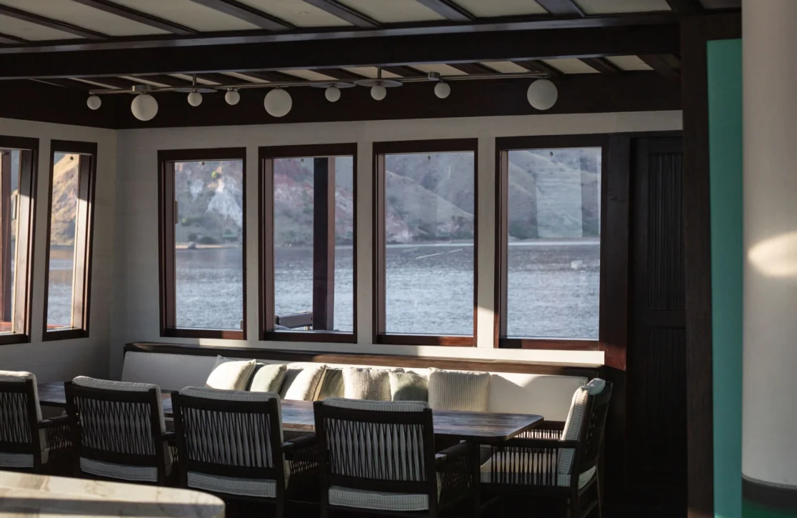 An image of Vela yacht