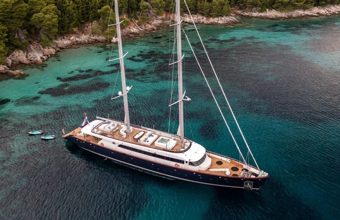 An image of Nocturno yacht