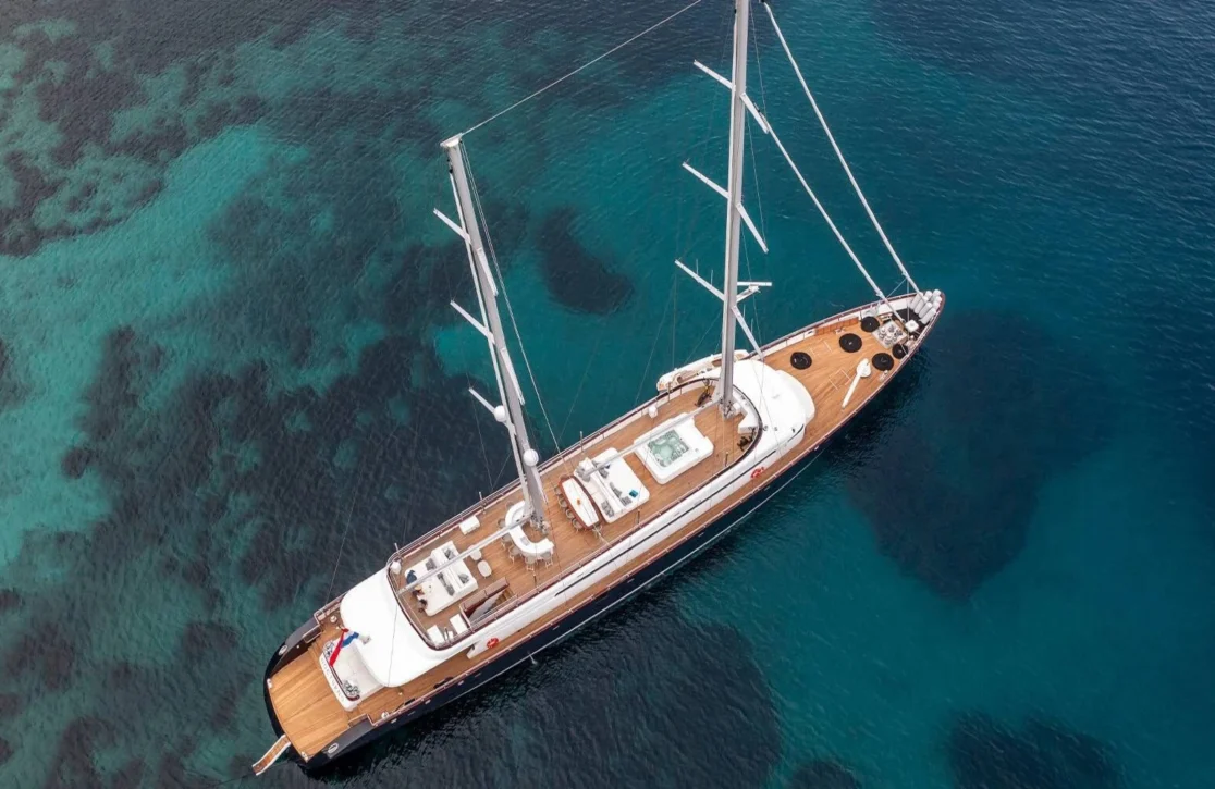 An image of Nocturno yacht