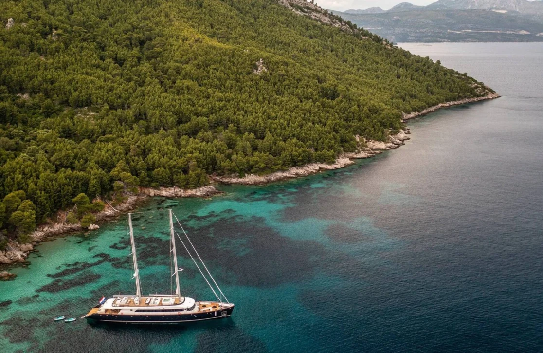 An image of Nocturno yacht