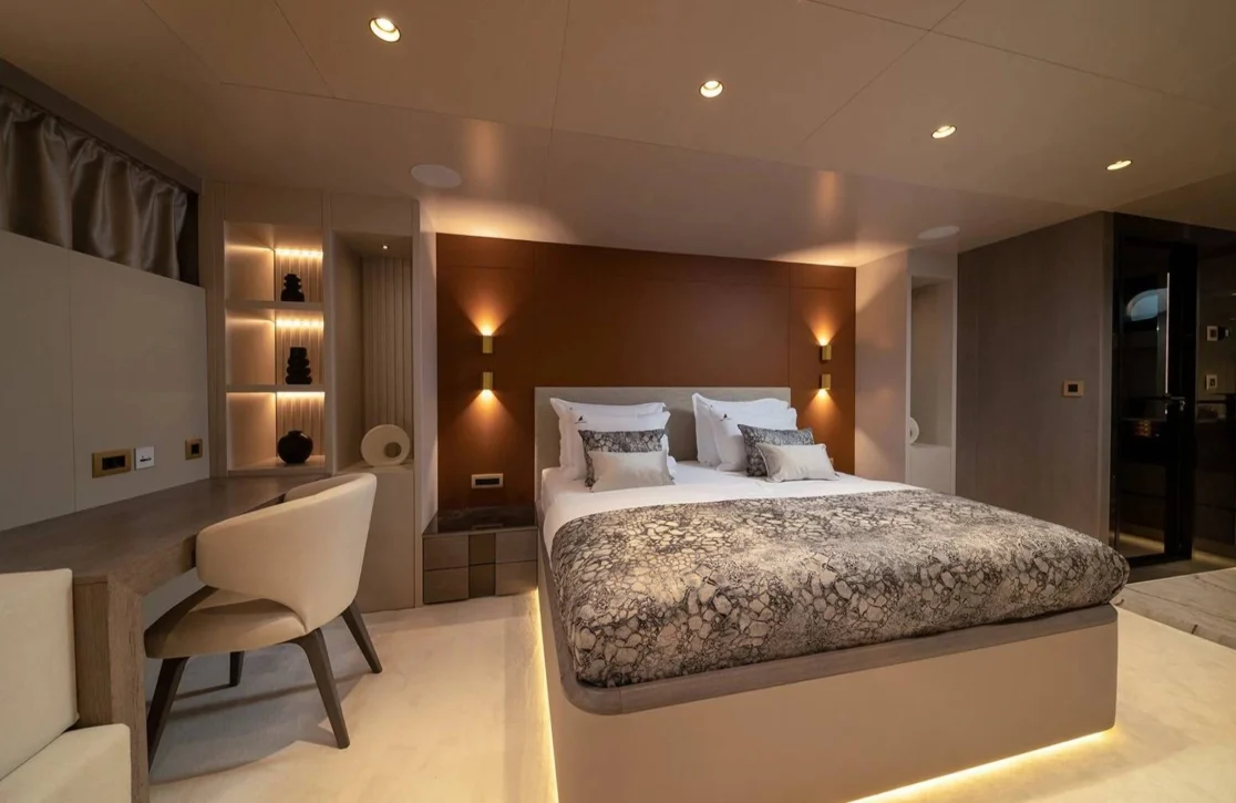 An image of Nocturno yacht