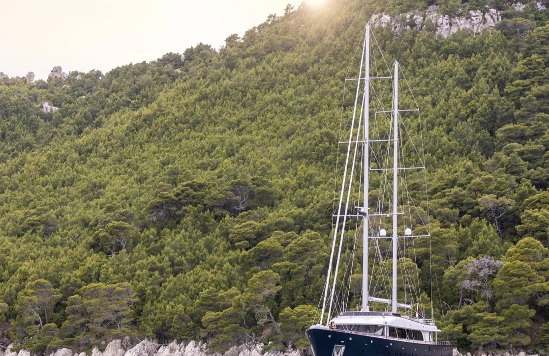 An image of Nocturno yacht