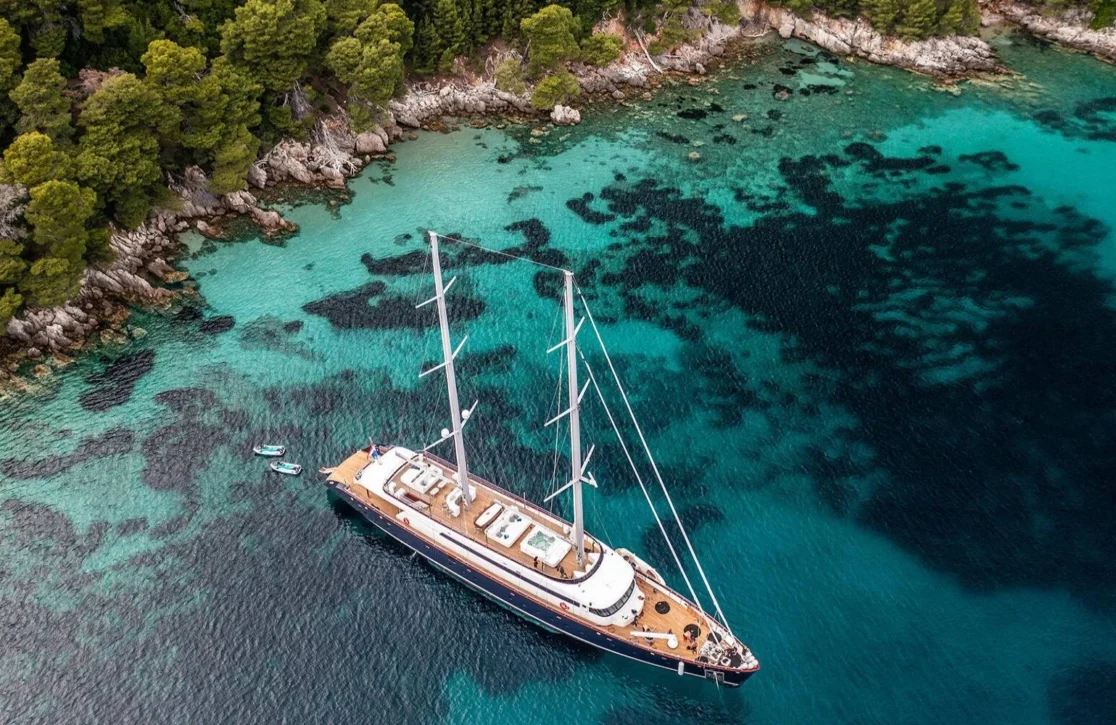 An image of Nocturno yacht