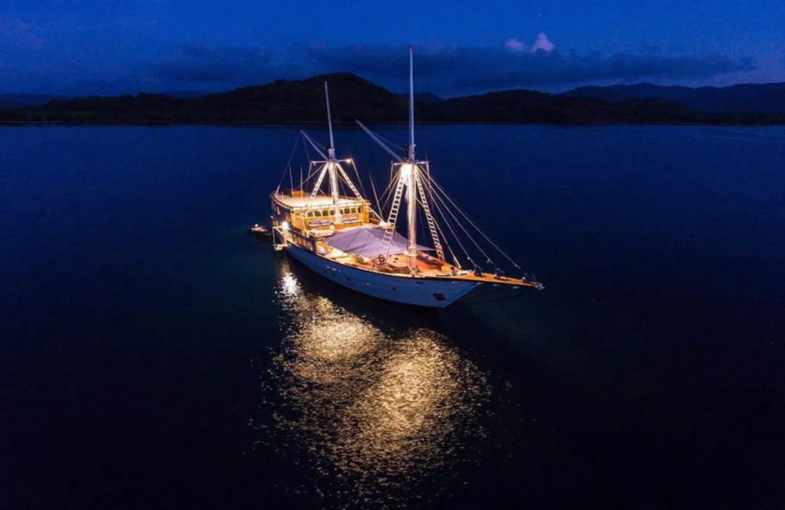 An image of Ocean Pure 1 yacht
