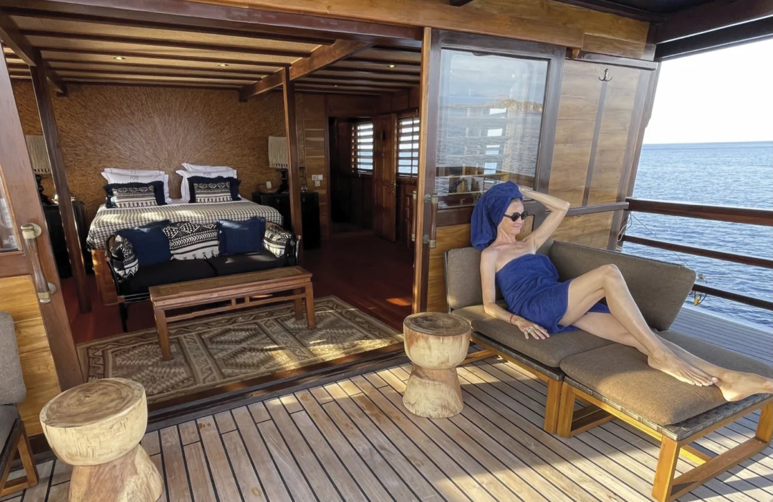 An image of Ocean Pure 1 yacht