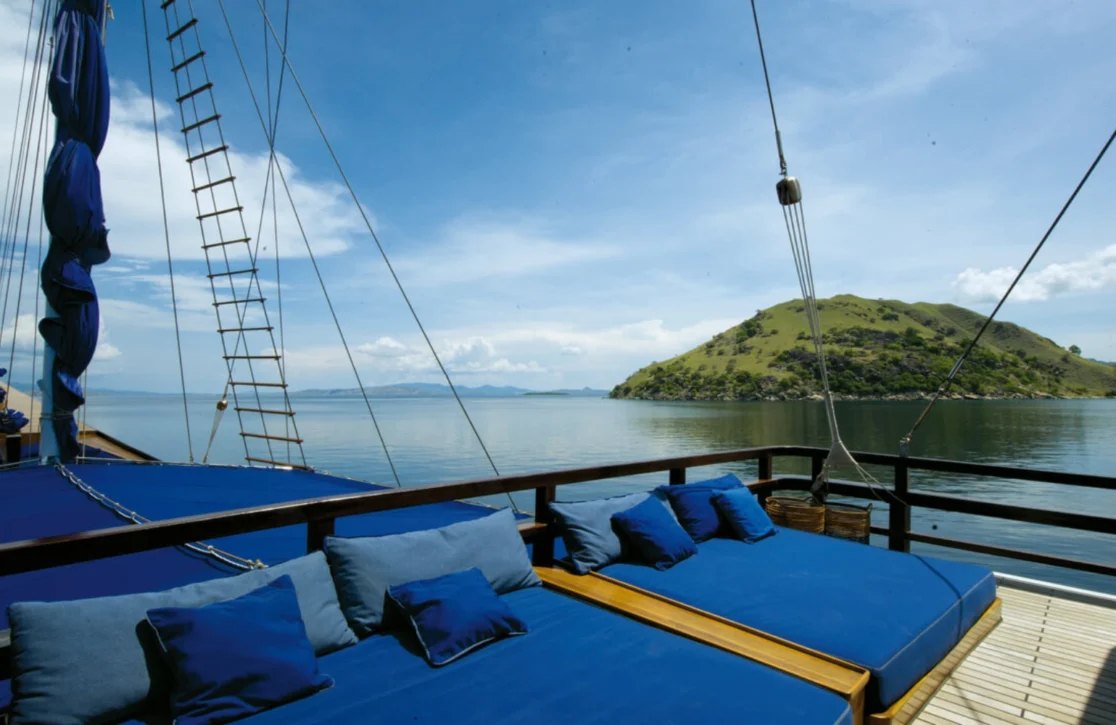 An image of Ocean Pure 1 yacht