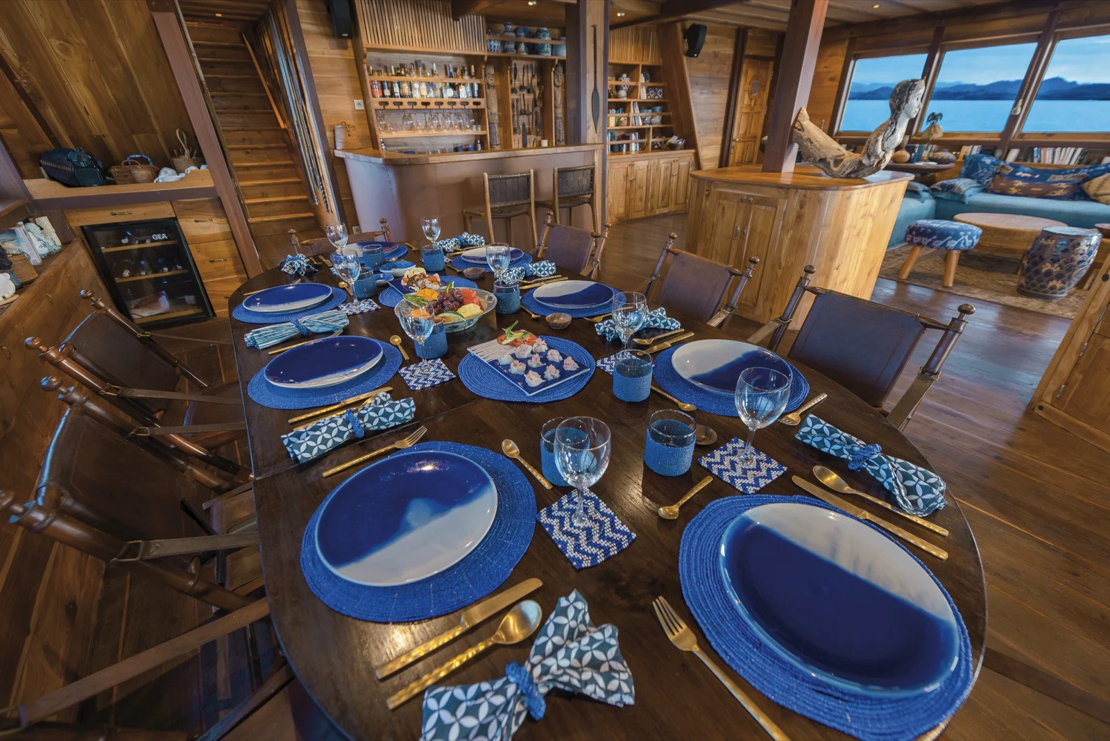 A preview of interior Dining