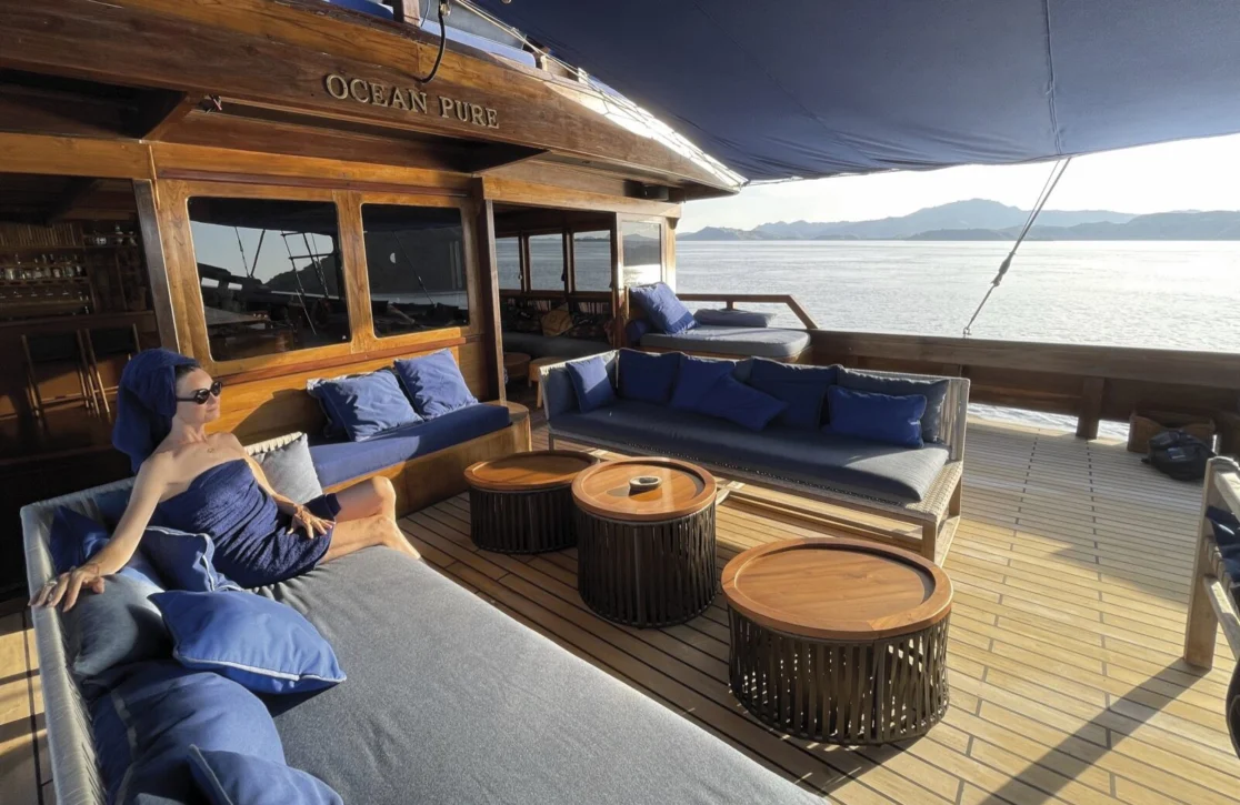 An image of Ocean Pure 1 yacht