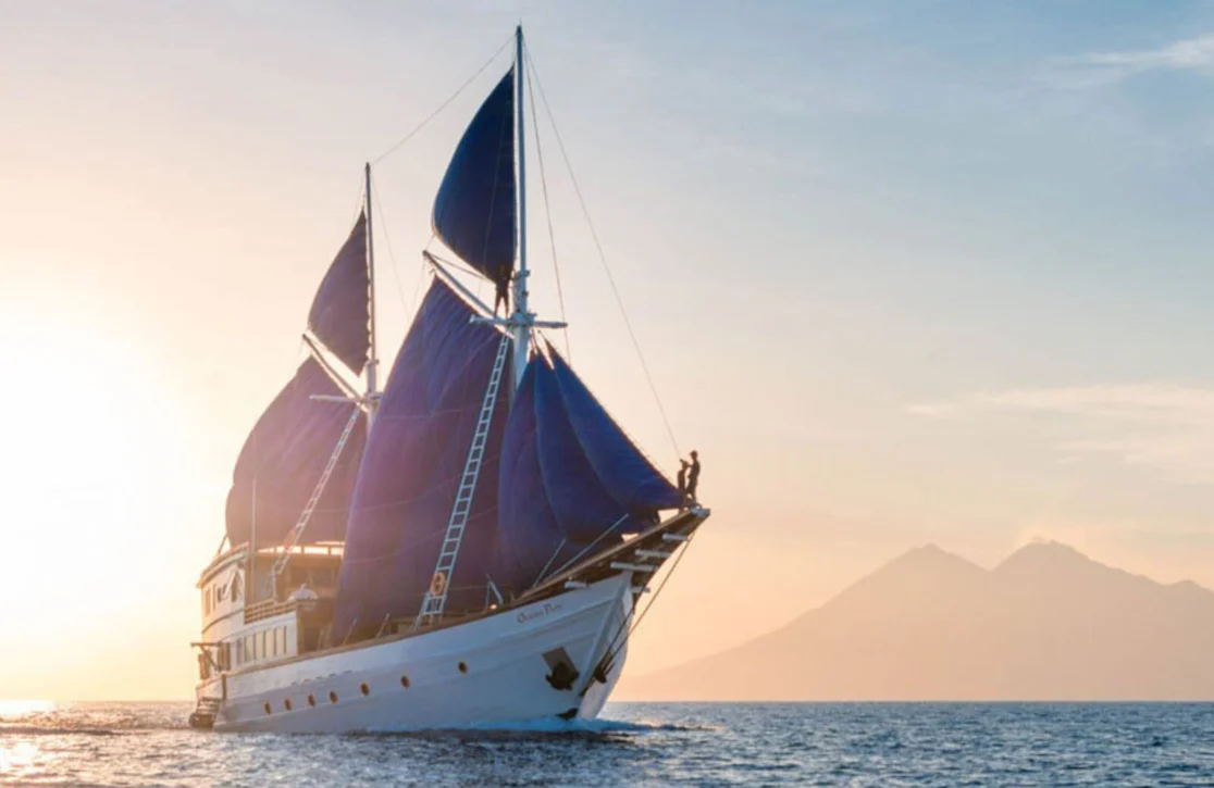 An image of Ocean Pure 1 yacht