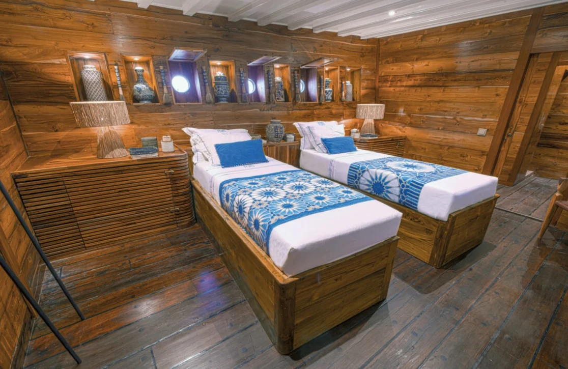 An image of Ocean Pure 1 yacht