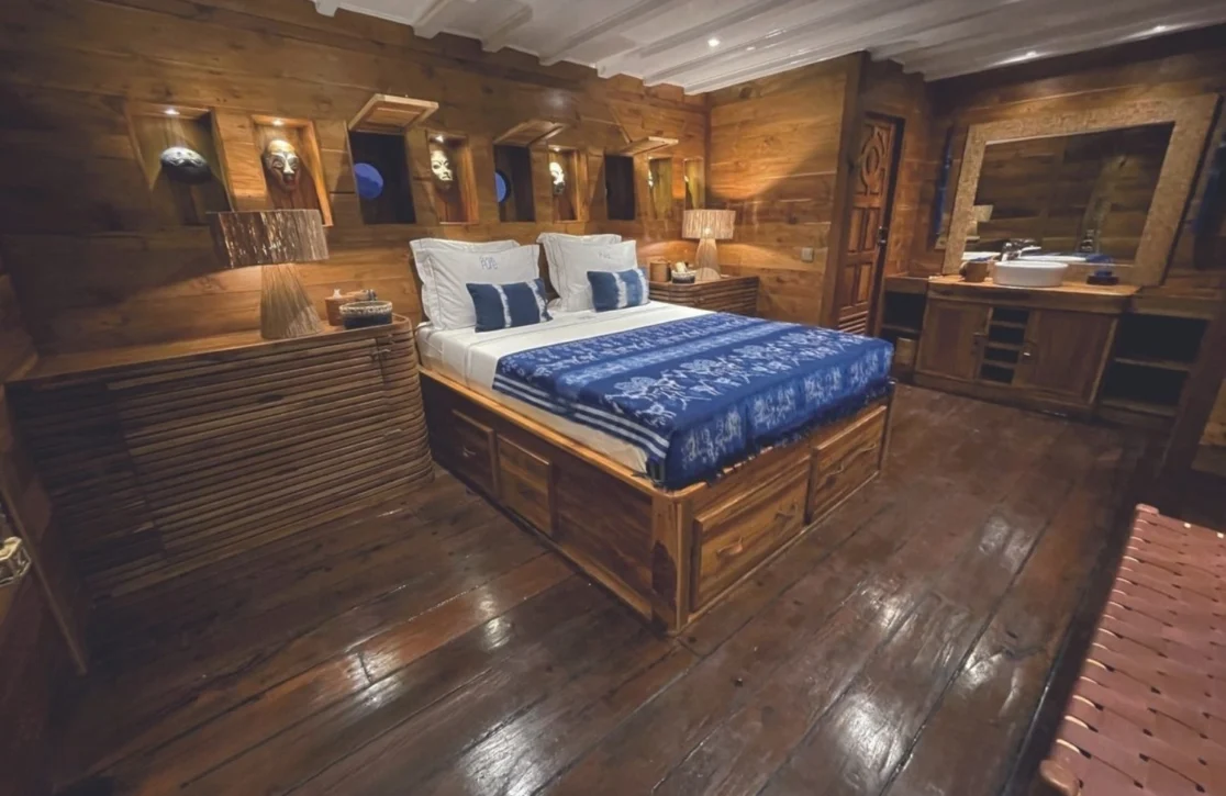 An image of Ocean Pure 1 yacht
