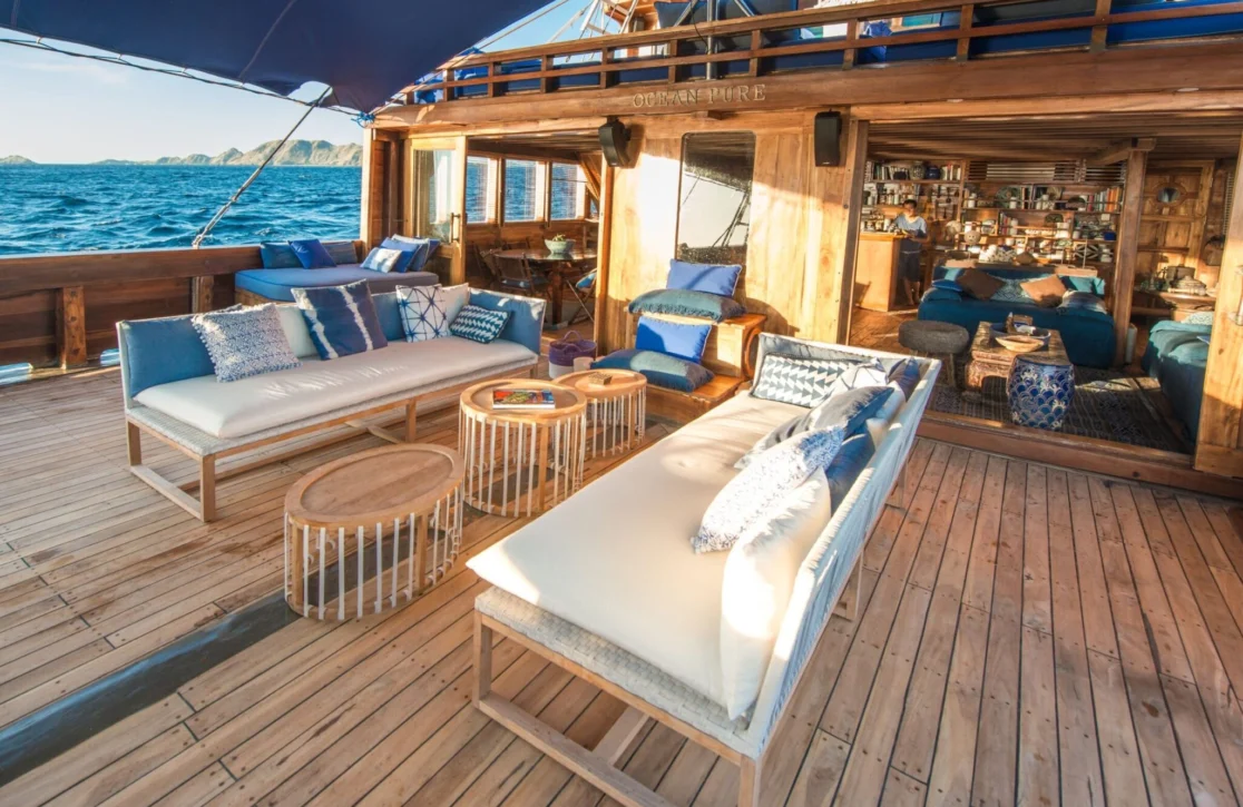 An image of Ocean Pure 1 yacht