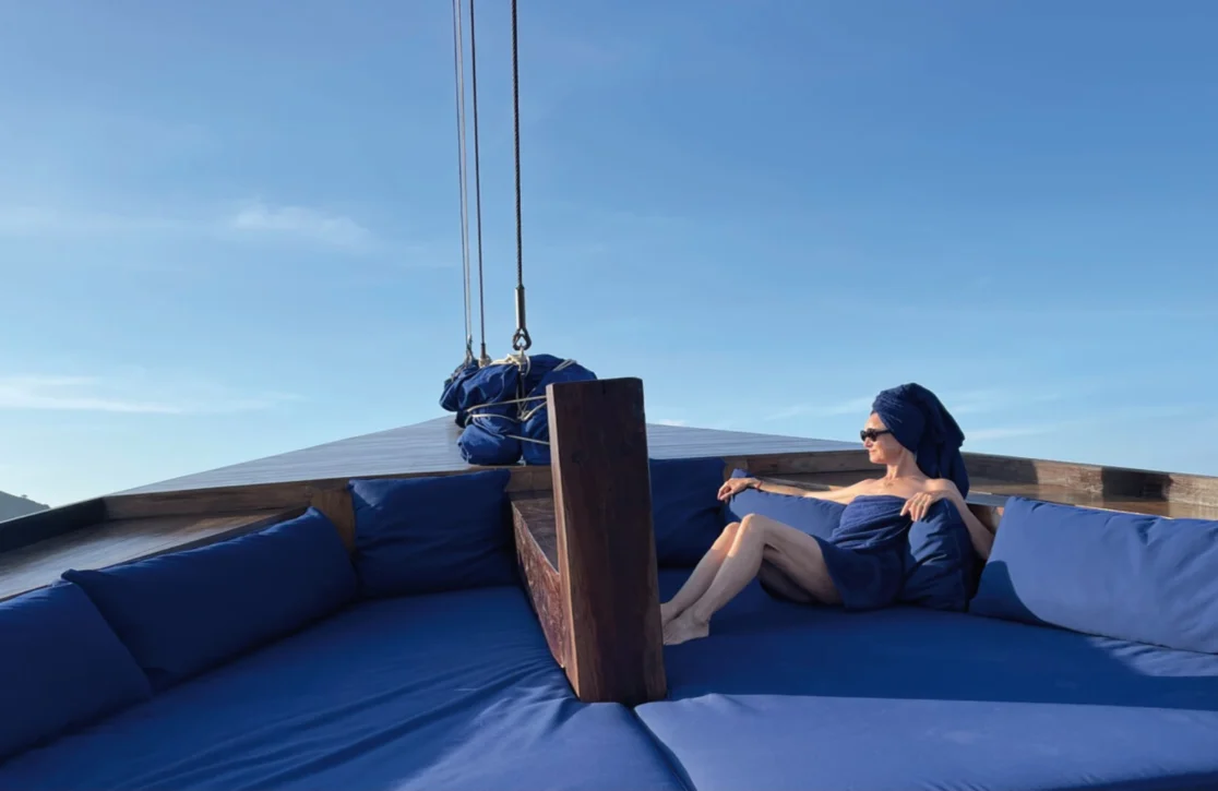An image of Ocean Pure 1 yacht