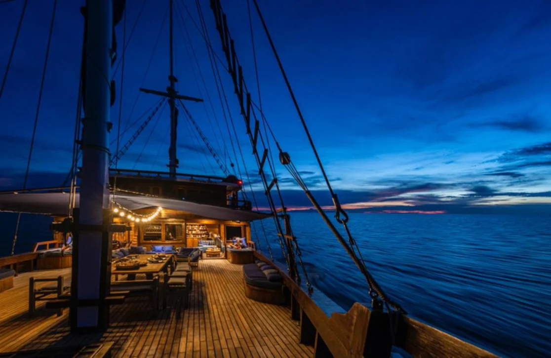 An image of Ocean Pure 1 yacht