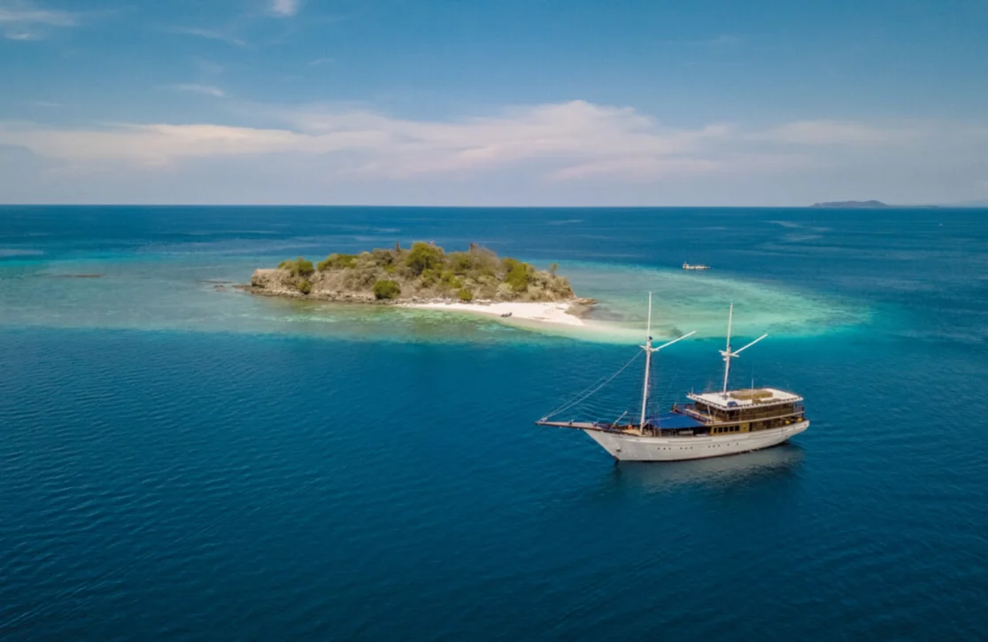 An image of Ocean Pure 1 yacht