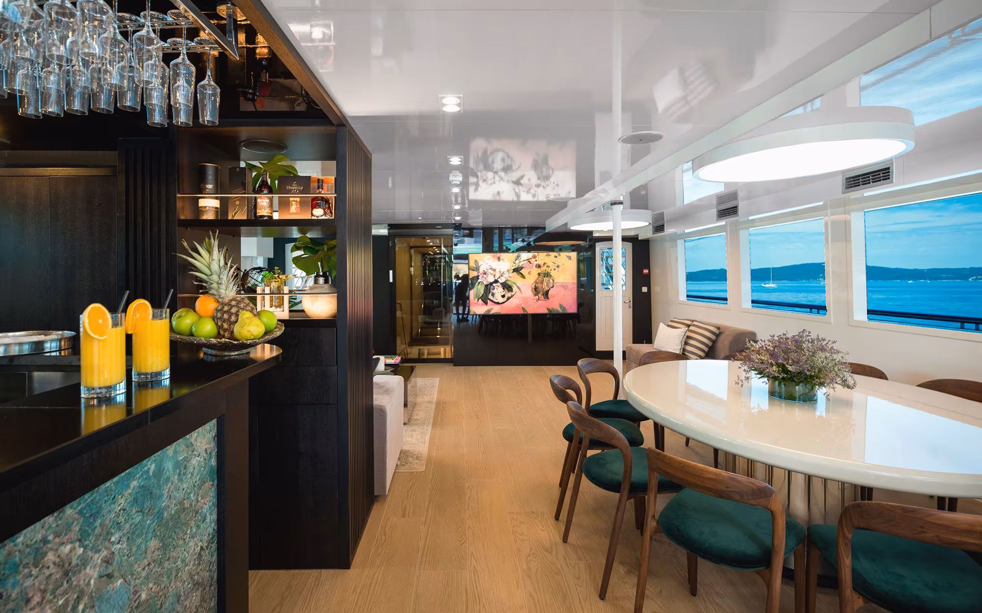 An image of Agape Rose yacht