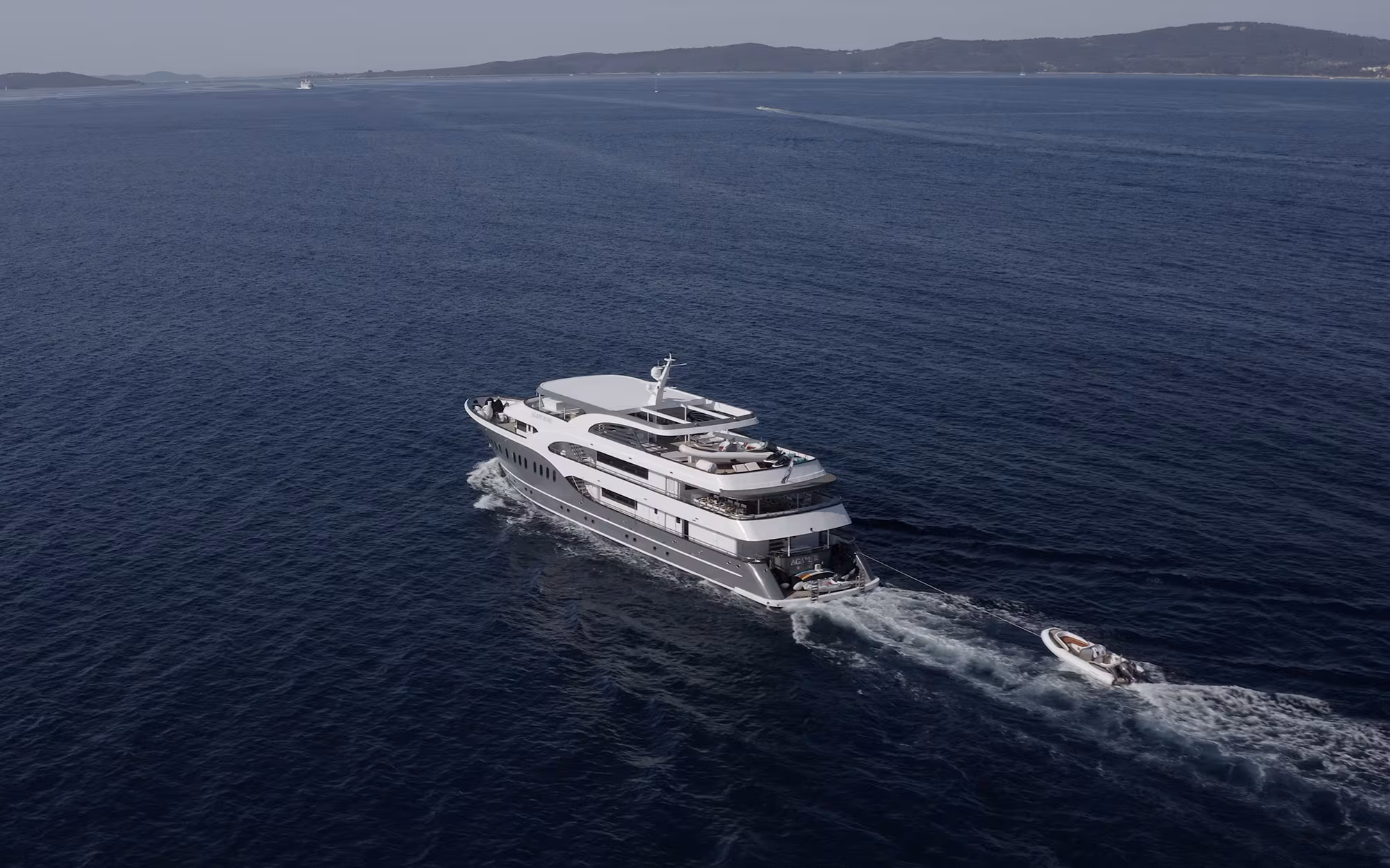 An image of Agape Rose yacht