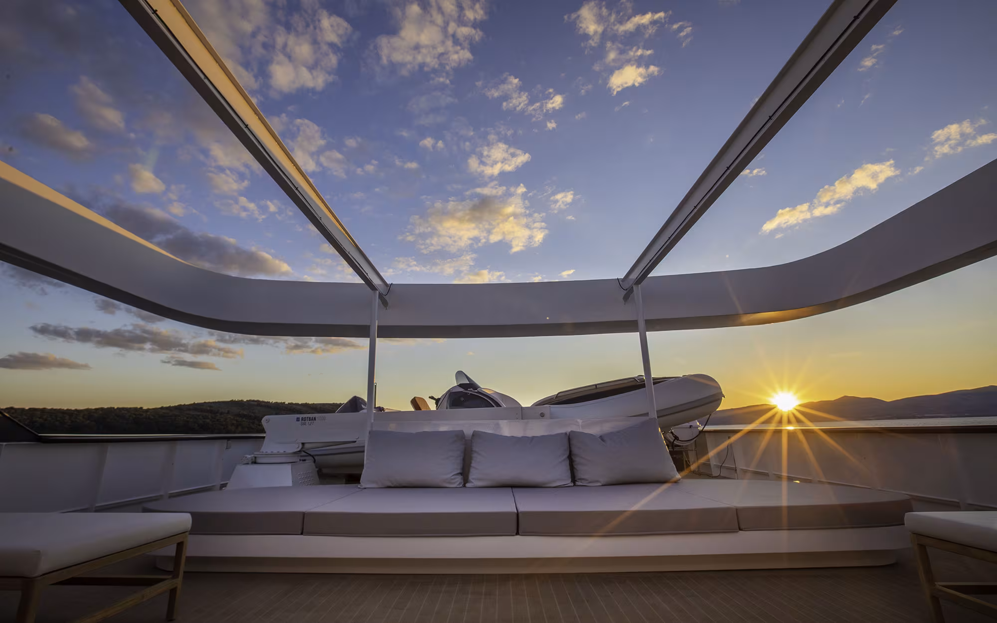 An image of Agape Rose yacht