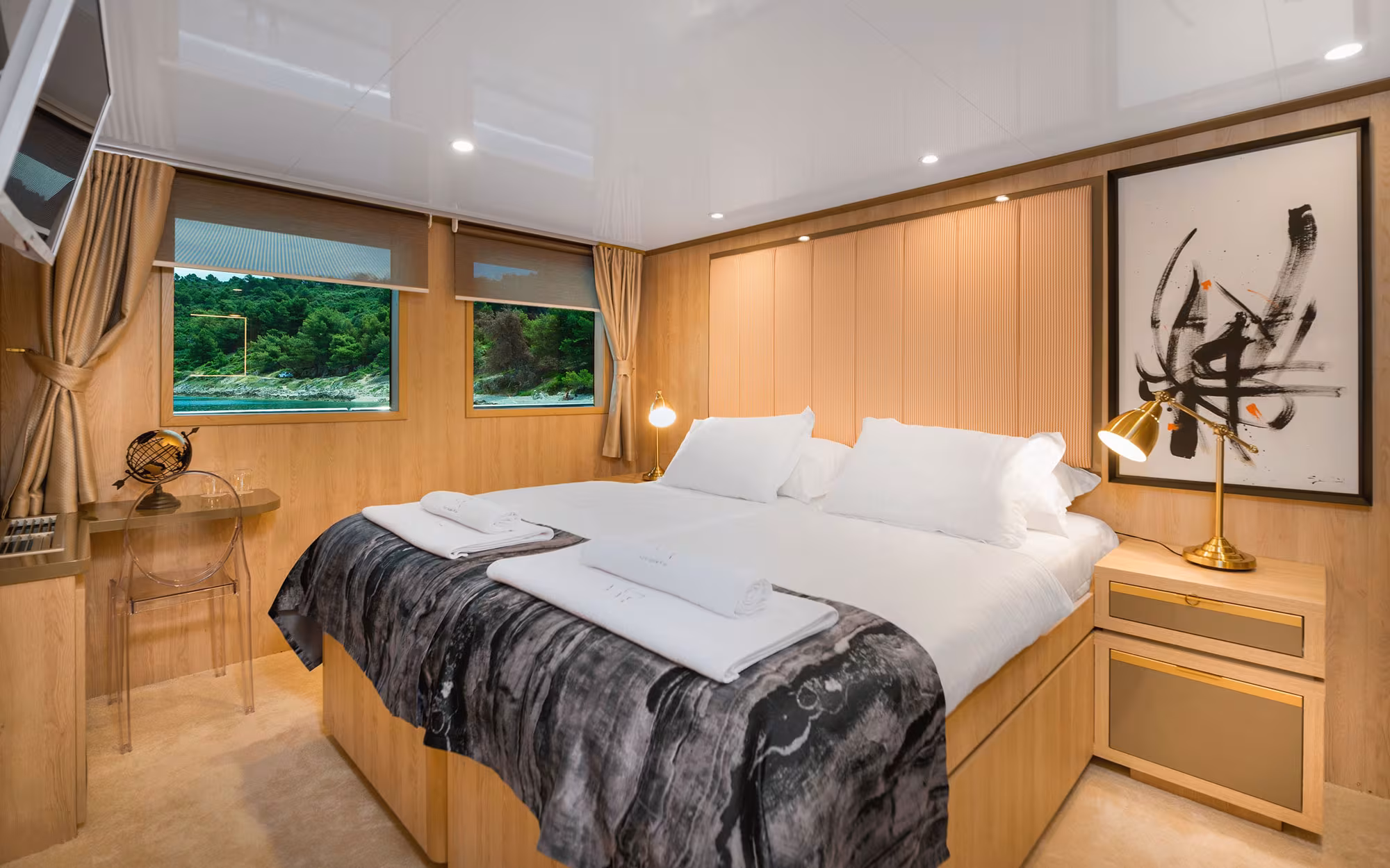 An image of Agape Rose yacht