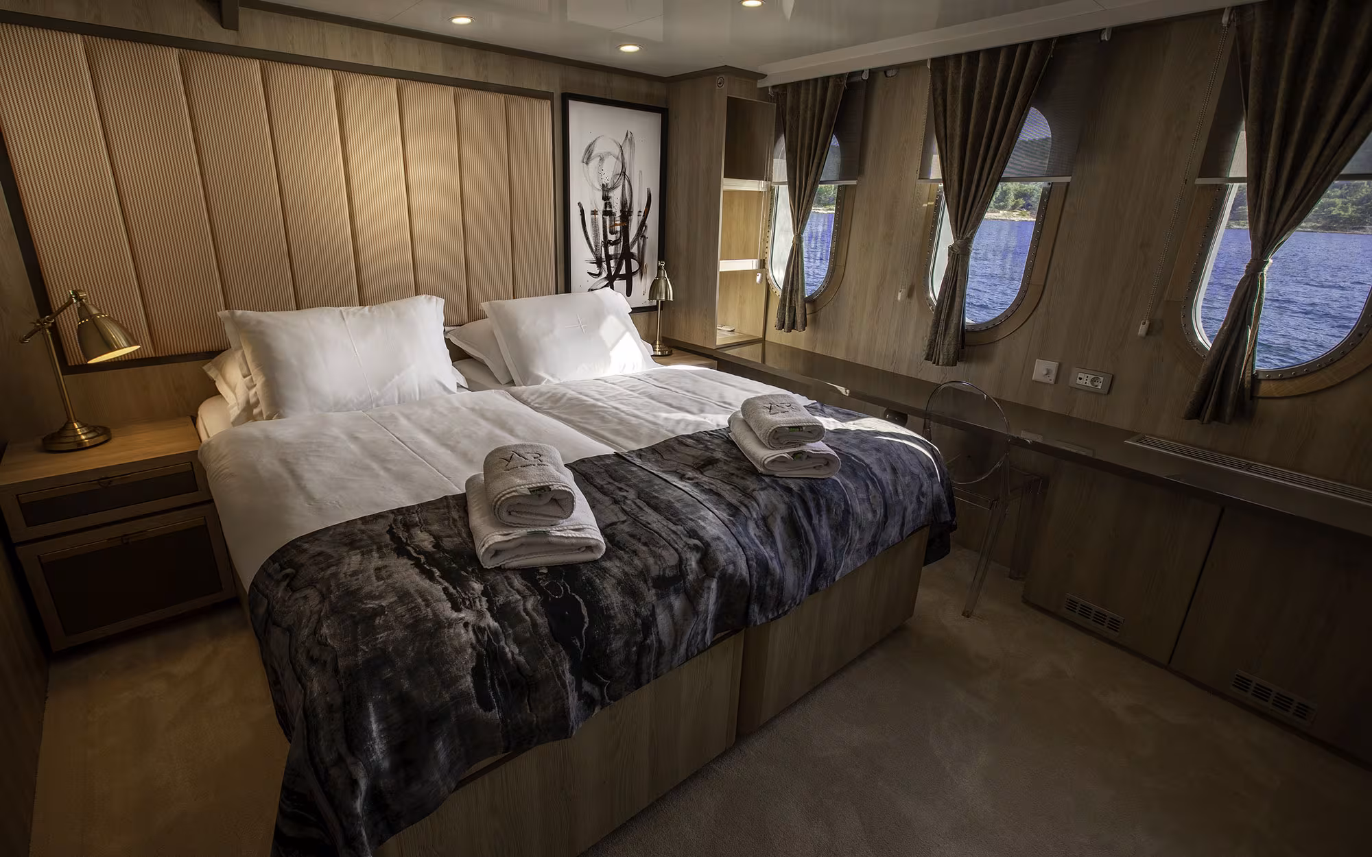 An image of Agape Rose yacht