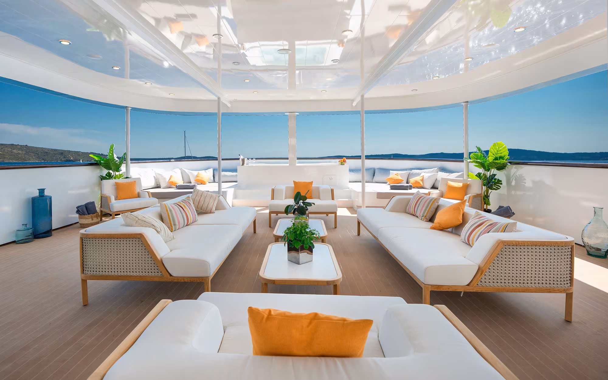 An image of Agape Rose yacht