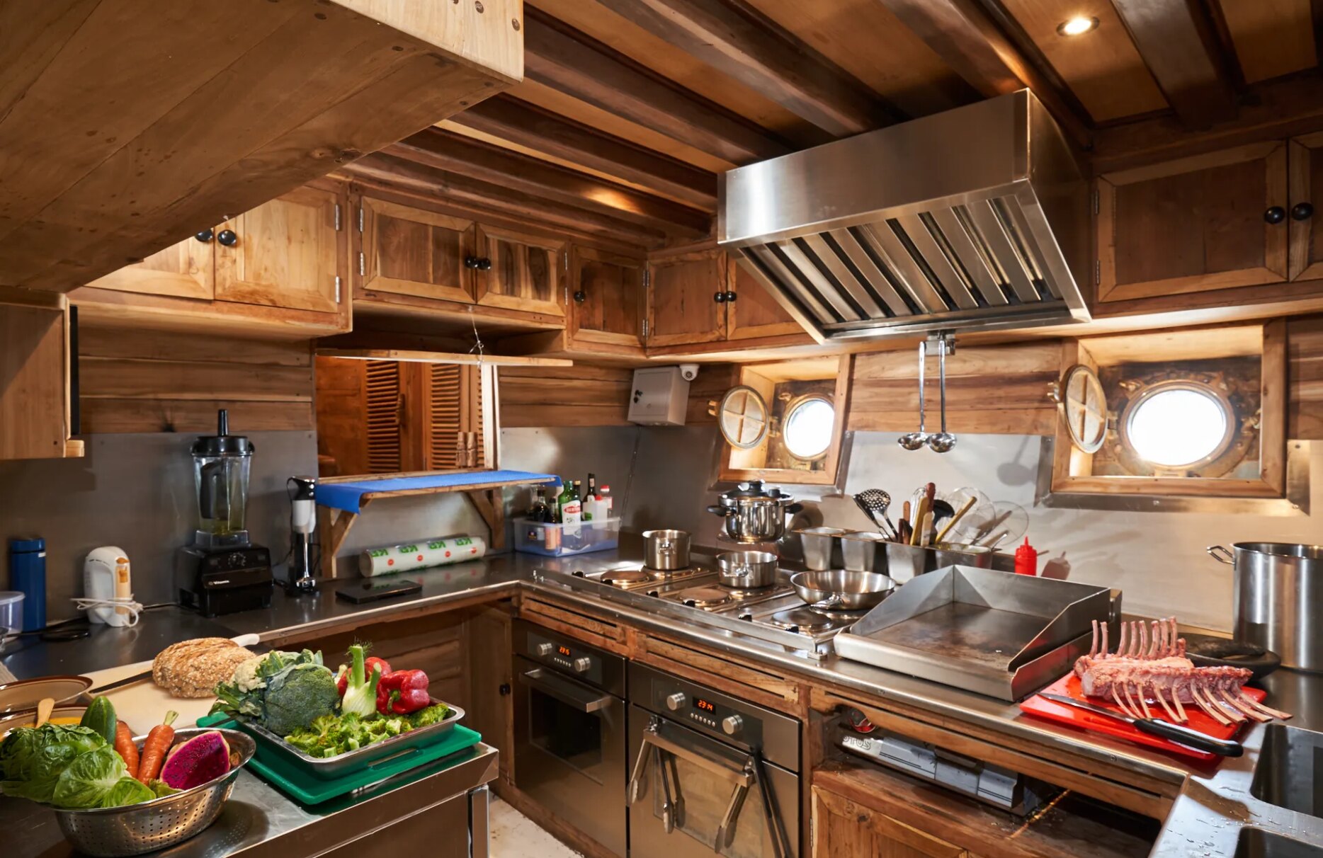 A preview of interior Kitchen
