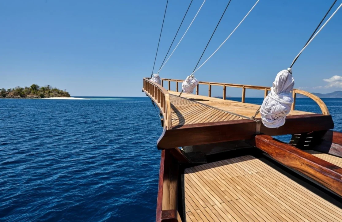 An image of Oracle yacht