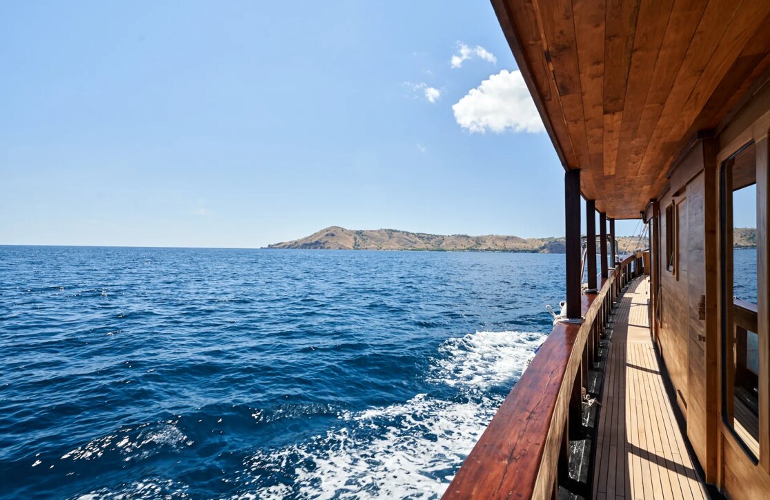 An image of Oracle yacht