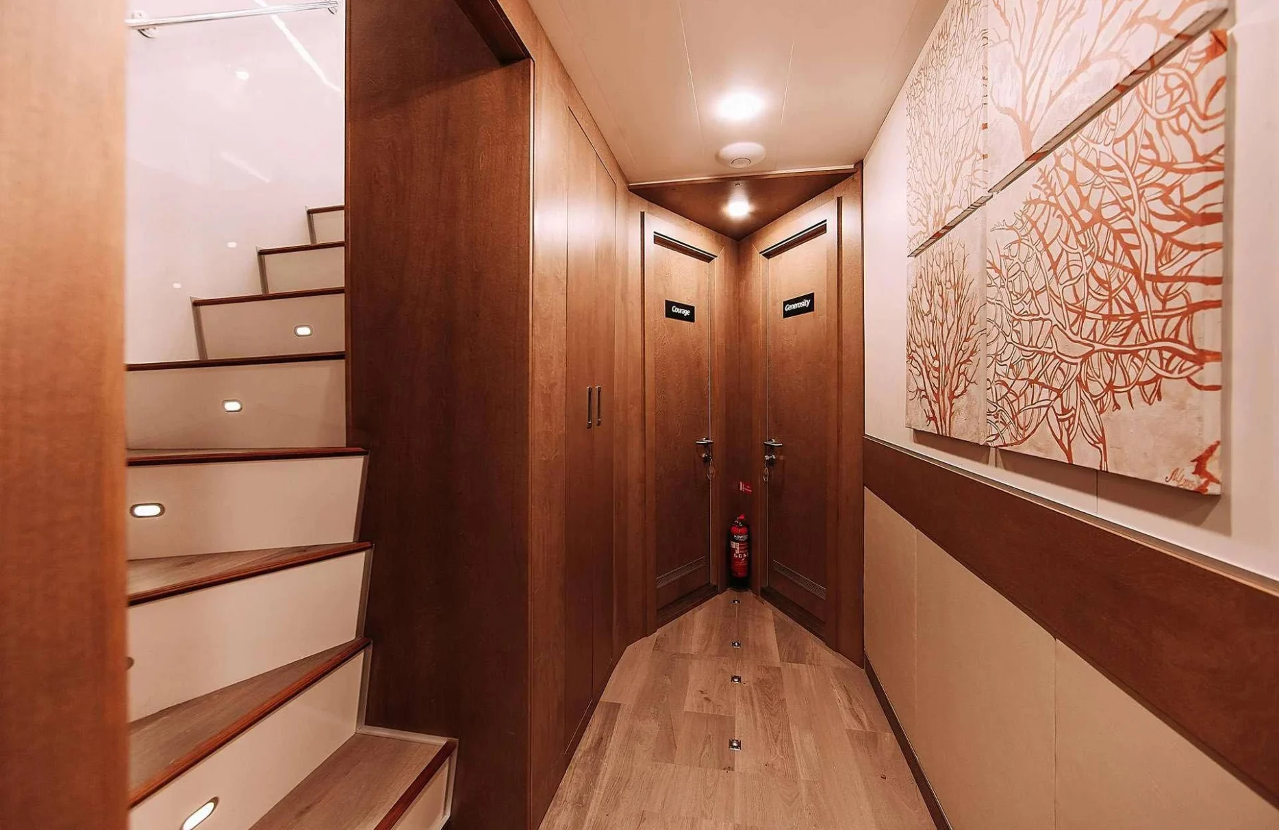 A preview of interior Hallway