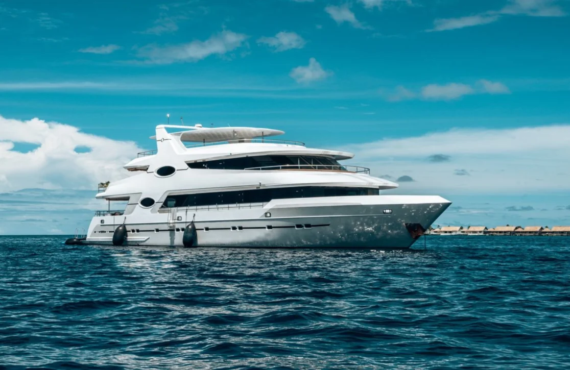 An image of Alice yacht