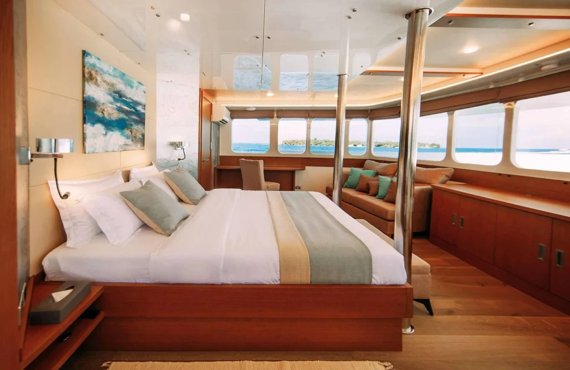An image of Alice yacht