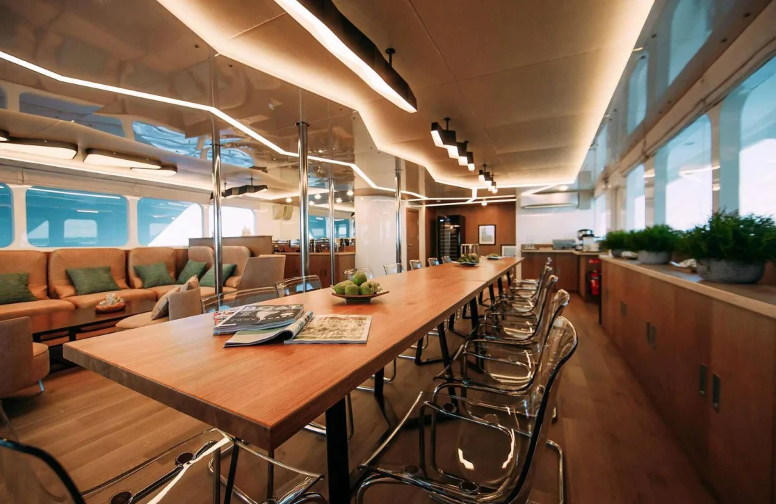 An image of Alice yacht